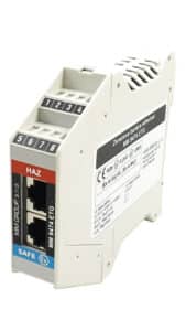 iskrobezpieczny modul ethernet